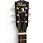 Used Gibson J35 Natural Acoustic Electric Guitar