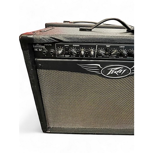 Used Peavey VK112 Valve King 100W Guitar Combo Amp