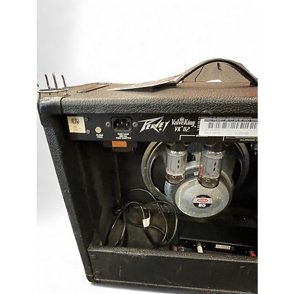 Used Peavey VK112 Valve King 100W Guitar Combo Amp