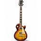 Used 2026 Gibson Les Paul Standard 1960S Neck Sunburst Solid Body Electric Guitar thumbnail