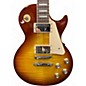 Used 2026 Gibson Les Paul Standard 1960S Neck Sunburst Solid Body Electric Guitar