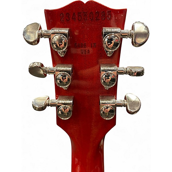 Used 2026 Gibson Les Paul Standard 1960S Neck Sunburst Solid Body Electric Guitar