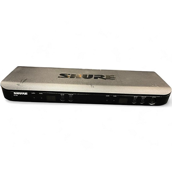 Used Shure BLX88 H9 Handheld Wireless System