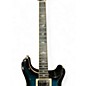 Used PRS Piezo SE Hollow Body Blue Burst Hollow Body Electric Guitar