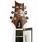 Used PRS Piezo SE Hollow Body Blue Burst Hollow Body Electric Guitar