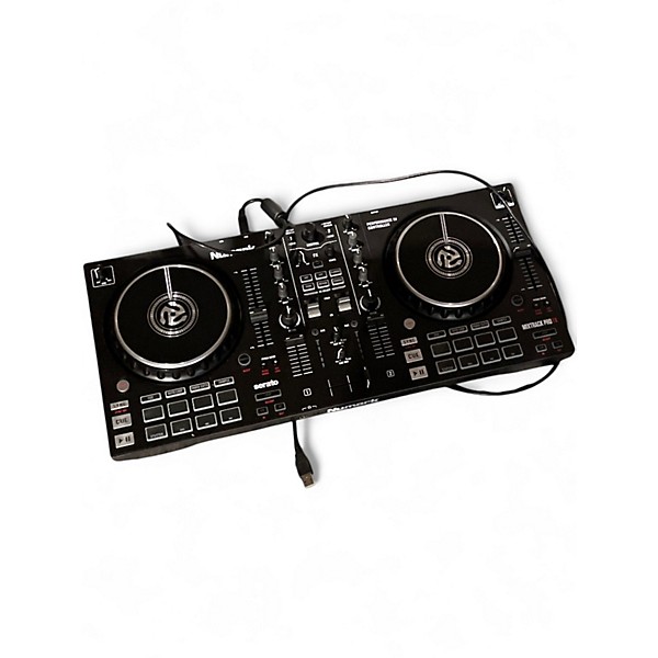 Used Numark Mixtrack Pro FX DJ Package