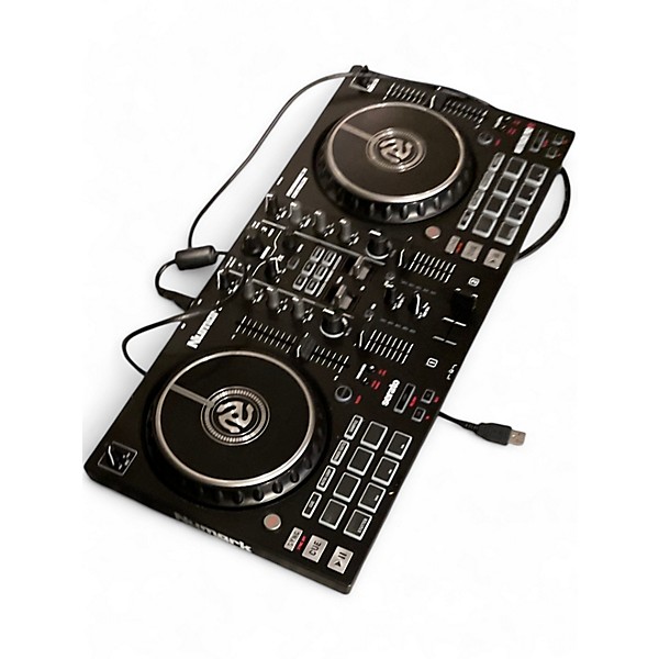 Used Numark Mixtrack Pro FX DJ Package