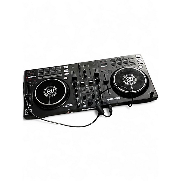 Used Numark Mixtrack Pro FX DJ Package