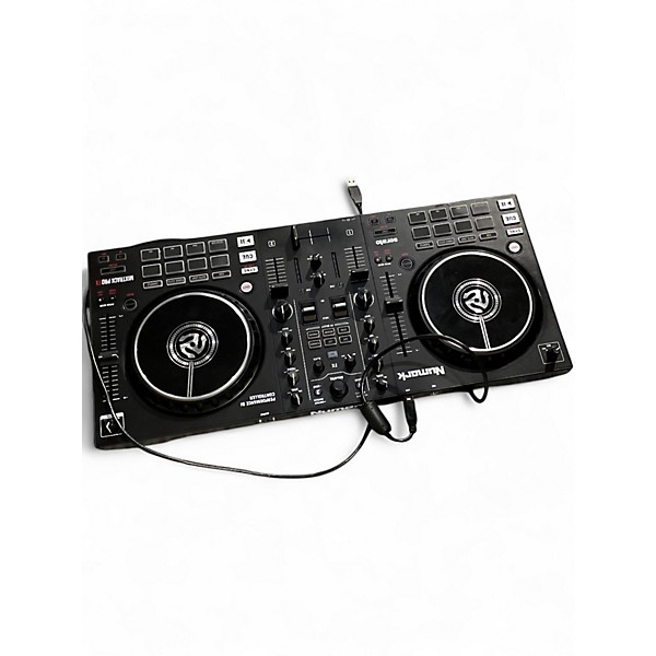 Used Numark Mixtrack Pro FX DJ Package