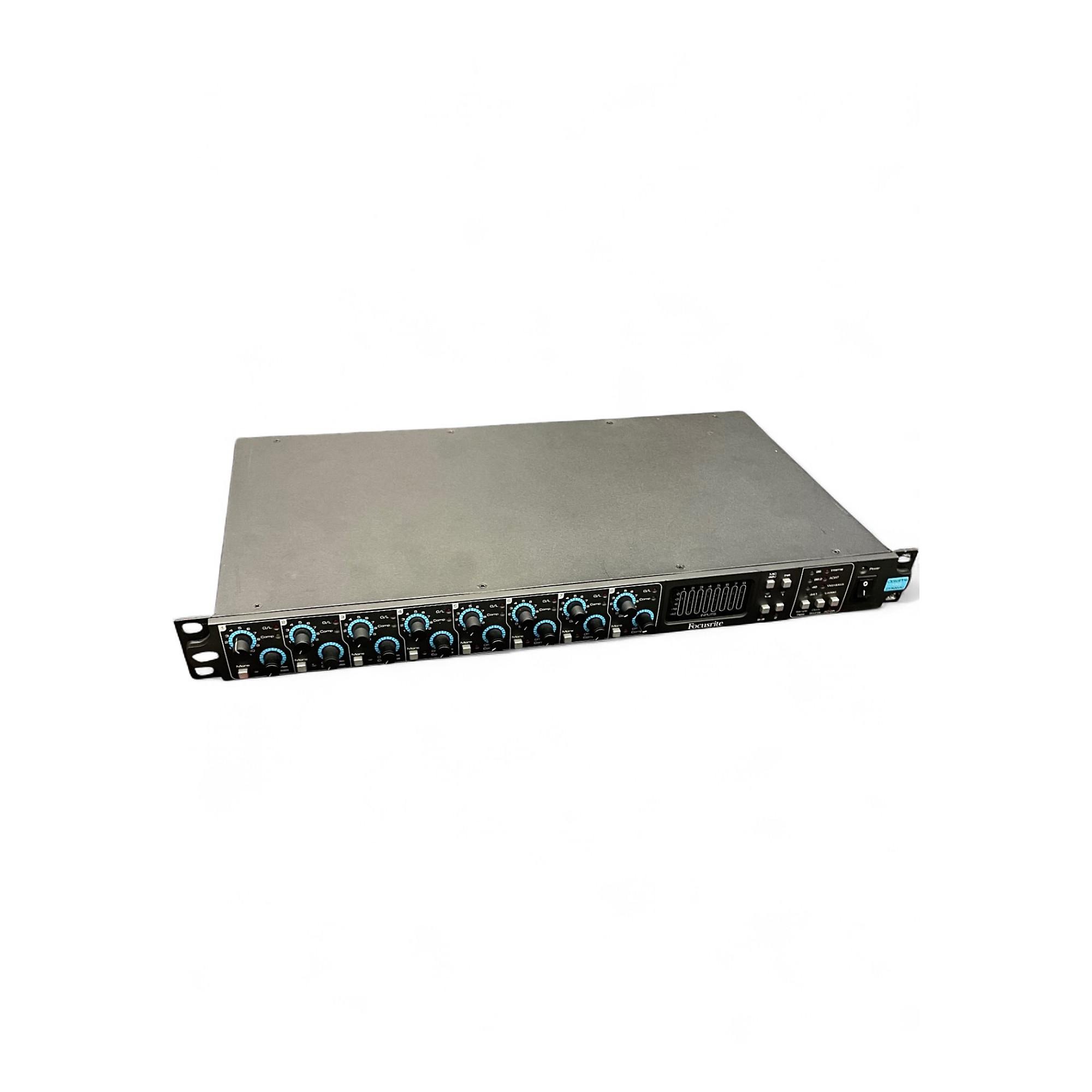 Used Focusrite OctoPre MKII Microphone Preamp | Guitar Center
