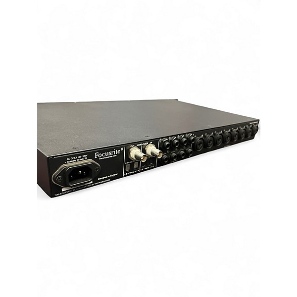 Used Focusrite OctoPre MKII Microphone Preamp | Guitar Center
