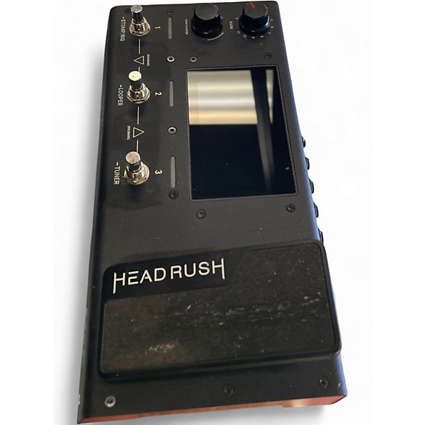 Used HeadRush mx5 Effect Processor