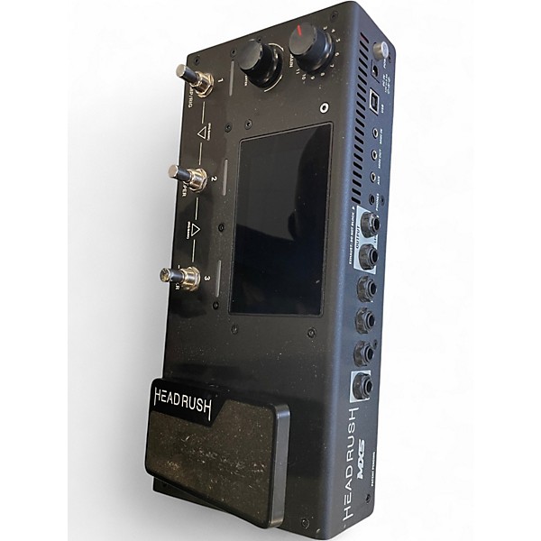 Used HeadRush mx5 Effect Processor