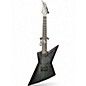 Used Solar Guitars E1.7FFB BLACK Solid Body Electric Guitar thumbnail
