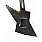 Used Solar Guitars E1.7FFB BLACK Solid Body Electric Guitar