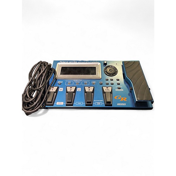 Used Roland GR55 Effect Processor