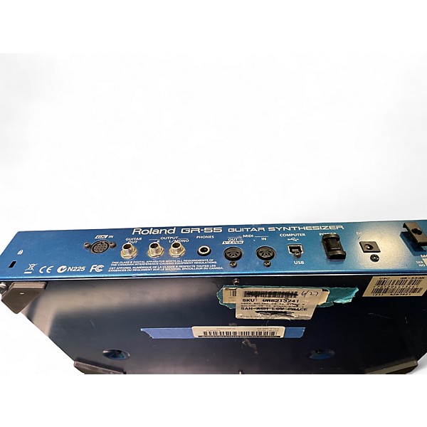 Used Roland GR55 Effect Processor