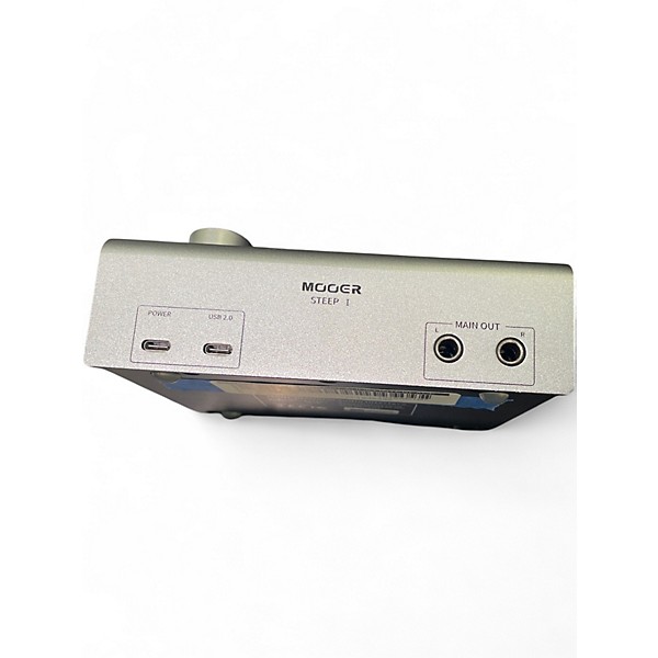 Used Mooer STEEP1 Audio Interface