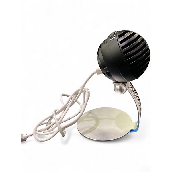 Used Shure MV5 USB Microphone