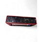 Used Focusrite Scarlett 2i2 Gen 3 Audio Interface