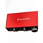 Used Focusrite Scarlett 2i2 Gen 3 Audio Interface
