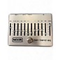 Used MXR TEN BAN EQ Pedal