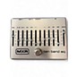 Used MXR TEN BAN EQ Pedal