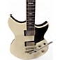 Used Yamaha REVSTAR RSS20 WITH TREM VINTAGE WHITE Solid Body Electric Guitar