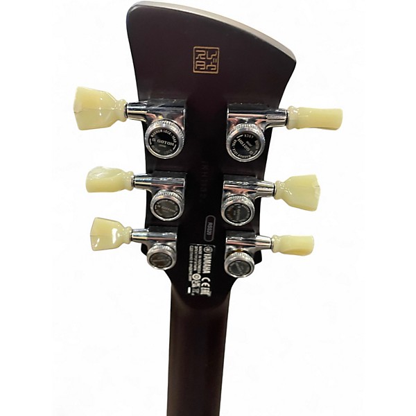 Used Yamaha REVSTAR RSS20 WITH TREM VINTAGE WHITE Solid Body Electric Guitar