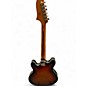 Used Squier Classic Vibe Starcaster Maple Hollow Body Electric Guitar