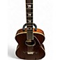 Used Fender Tim Armstrong Hellcat Vintage Natural Acoustic Electric Guitar