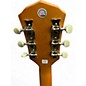 Used Fender Tim Armstrong Hellcat Vintage Natural Acoustic Electric Guitar