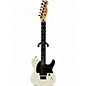 Used Fender JIM ROOT TELECASTER FLAT WHITE Solid Body Electric Guitar thumbnail