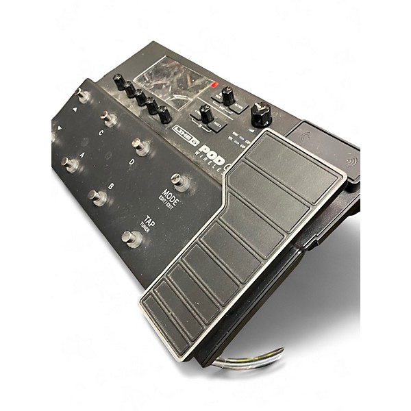 Used Line 6 POD GO WIRELESS Effect Processor