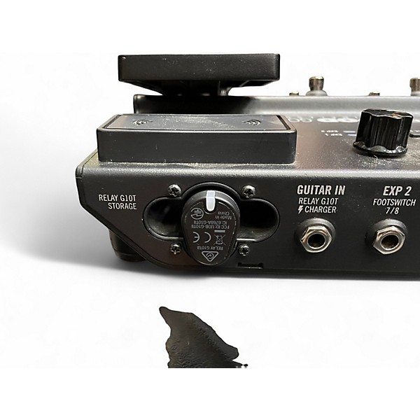 Used Line 6 POD GO WIRELESS Effect Processor