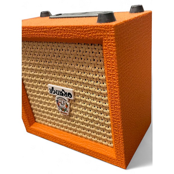 Used Orange Amplifiers CRUSH MINI Guitar Combo Amp