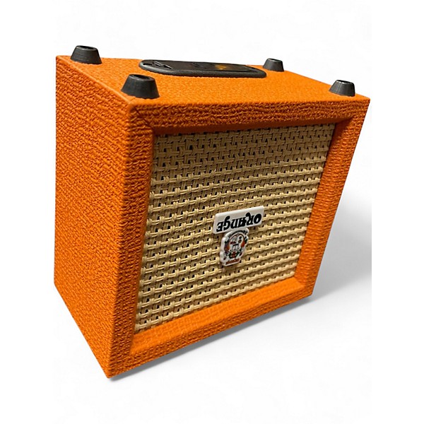 Used Orange Amplifiers CRUSH MINI Guitar Combo Amp