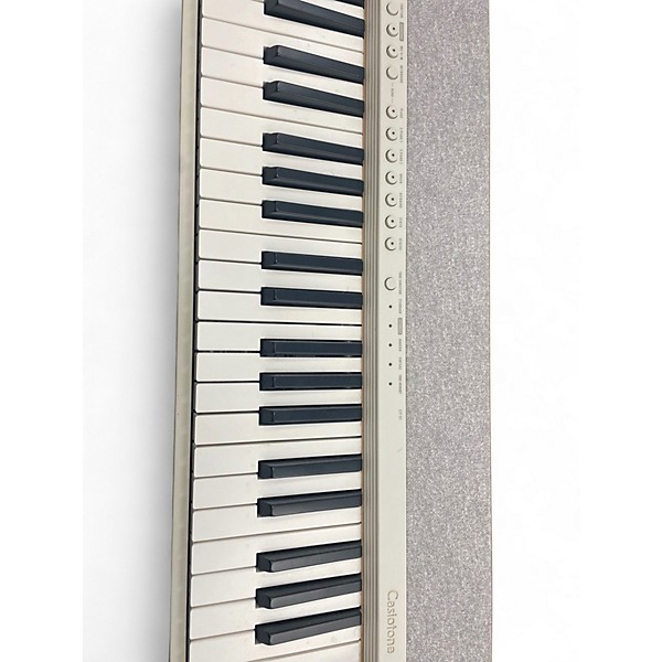 Used Casio CASIOTONE CTS1 WE