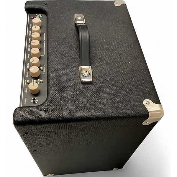 Used Fender Rumble V3 40W 1x10 Bass Combo Amp