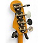 Used 2017 Fender Adam Clayton Jazz Bass Sherwood Green Electric Bass Guitar