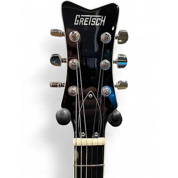 Used Gretsch Guitars Premier Jet Vintage Pearl Solid Body Electric Guitar