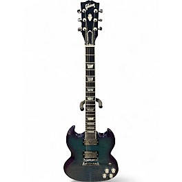 Used Gibson SG Modern BLUEBERRY BURST Solid Body Electric Guitar