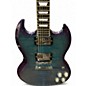 Used Gibson SG Modern BLUEBERRY BURST Solid Body Electric Guitar