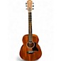 Used Taylor GS Mini Mahogany Natural Acoustic Guitar thumbnail