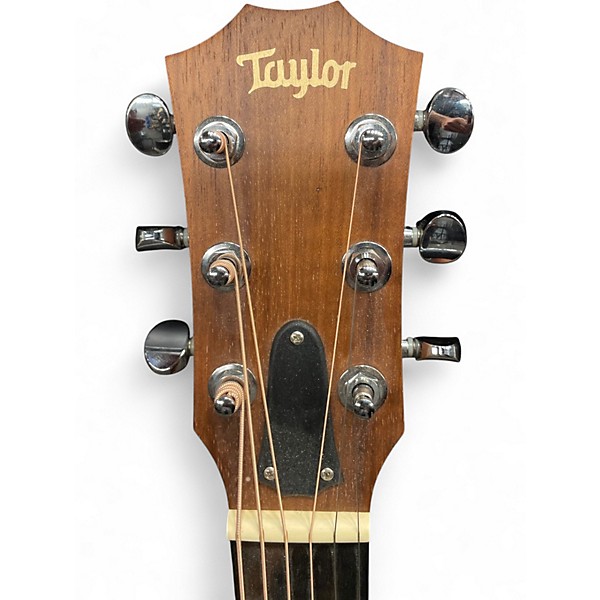 Used Taylor GS Mini Mahogany Natural Acoustic Guitar