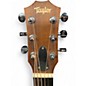 Used Taylor GS Mini Mahogany Natural Acoustic Guitar