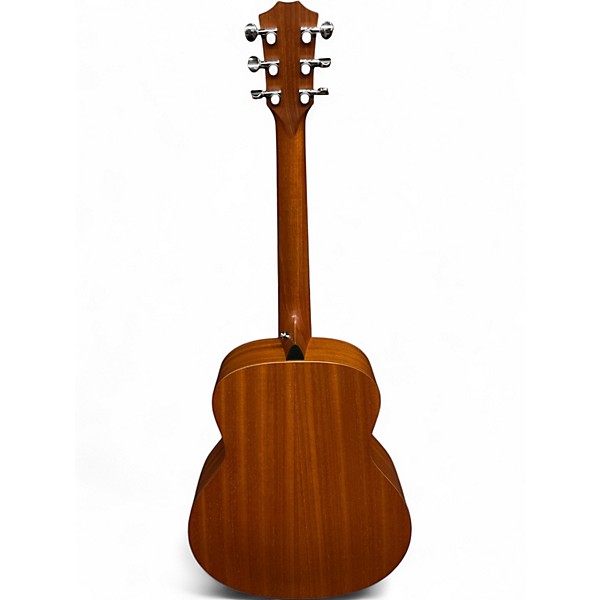 Used Taylor GS Mini Mahogany Natural Acoustic Guitar