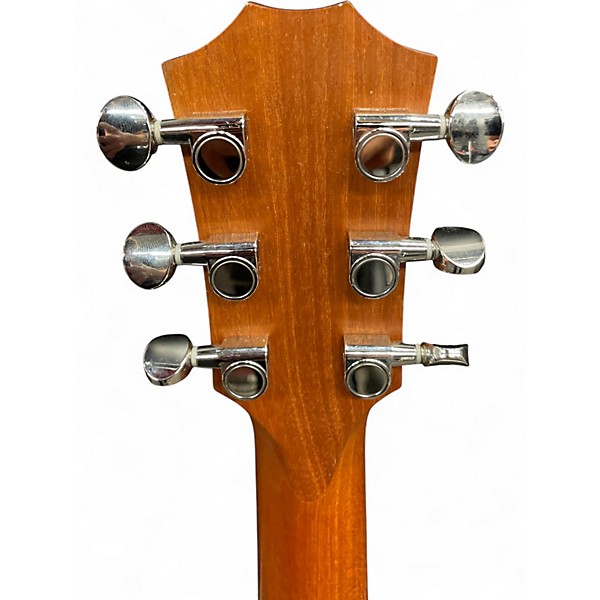 Used Taylor GS Mini Mahogany Natural Acoustic Guitar