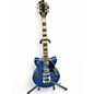 Used Gretsch Guitars G2655T Blue Hollow Body Electric Guitar thumbnail