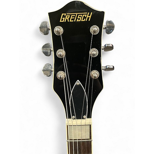 Used Gretsch Guitars G2655T Blue Hollow Body Electric Guitar